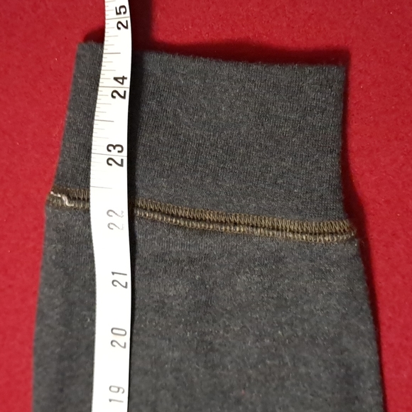 Univibe funnel fleece sweatshirt (m) - Picture 5 of 7